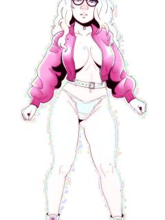 [Dave Cheung] Bobbi Parrish (Cyberpunk)