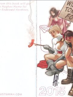 [Adam Hughes] Will Raid Tombs 4 Food