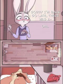 [Tuftbox] Hare Trigger (Zootopia)