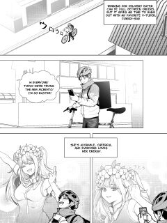 [ PreSiArt ] - The Scary Consignee Lady [ Complete ]