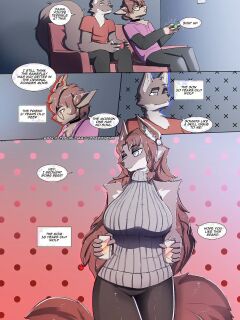 [LizzardSama] My Friend's Mom Preview