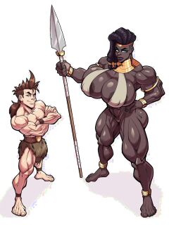 [Fontez] Rurik & Ayana