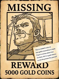 [Yetigo] Goblin Moonshine