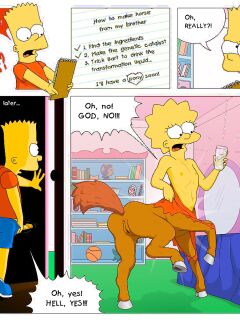 Bart and Lisa TF [DarthRoss]