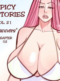Spicy Stories 21 - Chapter 02 - FULL Preview