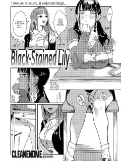 Black-Stained Lily Preview
