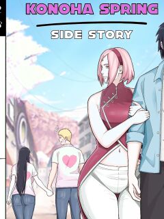 [Kimkun0162] KONOHA SPRING - SIDE STORY Preview
