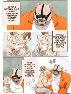 [Booboo] Riz X Pina (Beastars)