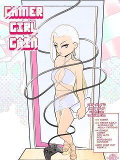 [ Annonnxyz ] Gamer Girl Gain [ Complete / + Alt ]