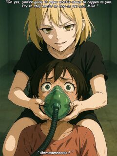 Dawofwar Caption smell fetish Preview