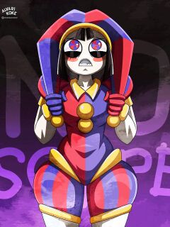 [Alvarikoke] The Amazing Digital Circus