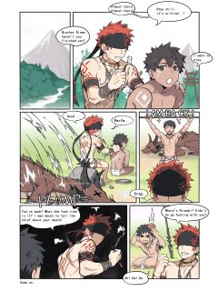 [PatientZ] Hunter's Trap Hole