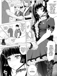 [ikihazi] Idol's clit development [CarlJPTL] [Incomplete]