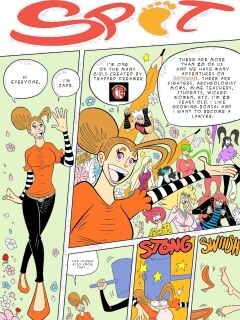 thetrappeddreamer - SPOT