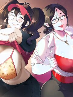 [WaifuSplit (Ryopie)] AVALOS: Fired Up [complete]