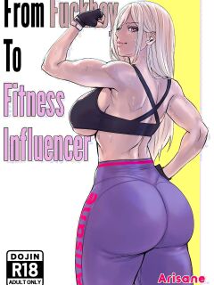 [Arisa Yoshi] From Fuckboy To Fitness Influencer [Getting in Shape REWRITE]