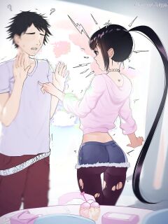 [Puri] Relax man, she just wants some time