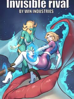 [Win4699] Invisible Rival