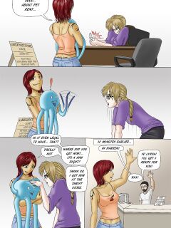 [NovaCaster] How Lyssa Met Dickins