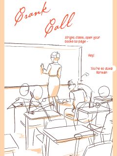 [Satinminions] Crank Call