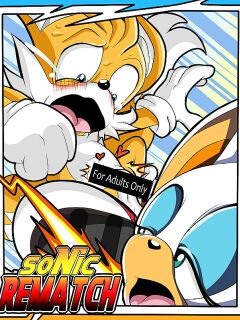 [SammyStowes] Sonic Rematch (Eng)