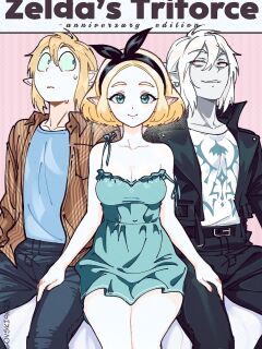 Snegovski - Zelda's Triforce