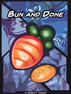 [Wabutt] Bun and Done (Zootopia)