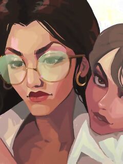 [Hornyx] Boss me Mommy 4 (Ongoing)