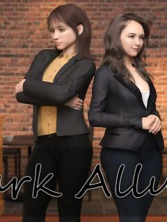 [Marsa] Detective Rin - Dark Allure - Part 02 [English]