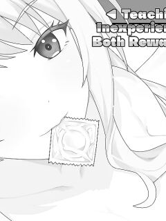 [Naraku No Nimotsu] Teaching Sex to My Inexperienced Boyfriend is Both Rewarding & Enjoyable (Uncensored) [Short Story] (KimiZero)