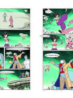 (Atariboy2600) DBZ NYC Spring Trip Growth Drive