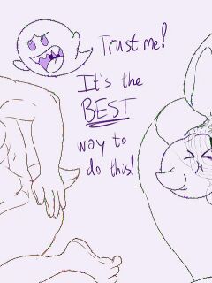 [Likasomboody] Wild Ride