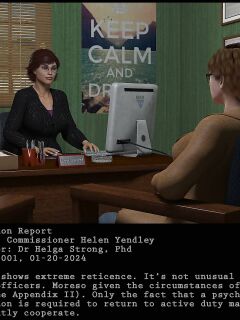 Briaeros - Risky Therapy