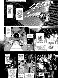 [Gillpanda] Red Equinox: Mission 01 - Power Struggle