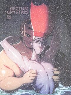 (SUPER TOON MIX 2025) [cream3.14] RECTUM CRYSTALS (Gemusetto)