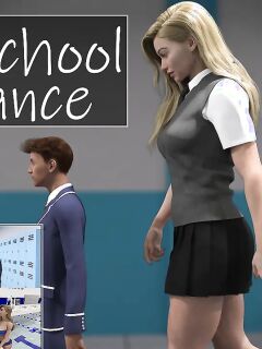 3DeepGTS - Highschool romance 1 Preview