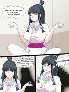 [MigiRider] Dahlia's revenge (Ace Attorney) (Complete) Preview