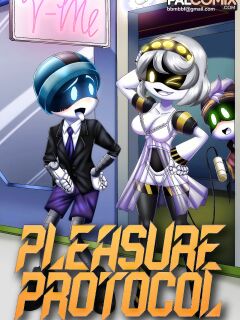 [PalComix] Pleasure Protocol (Murder Drones)