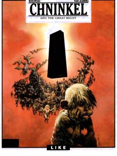 [Grzegorz Rosinski] Chninkel and the Great Power [English]