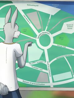 [ConfusedRaven] Everyday Greyness (In Progress)