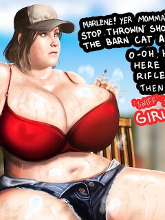 [JaguarArt] Heifer/Estrus (Far Cry 5)