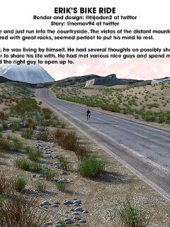 [Hijaden] Eriks Bike Ride