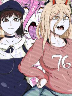 [Vanillart23] Power & Kobeni Stuffed ~ Going to Starbucks ????