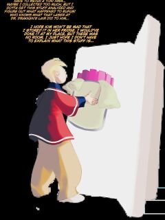 [Croquat] Rufus (Kim Possible)