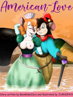 [JUANONYX] American Love (Ongoing)