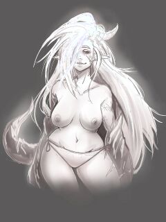 [InsoUwu] Saphira & Bran (OC) Preview