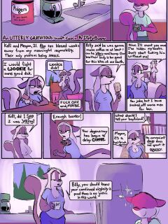 [Dirty Bunny] Brambletree Family Summer Vacation