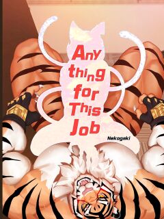 [Nekogaki] Anything for this Job (Fortnite) [English]