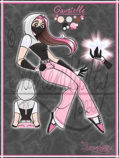 artist:Sherendipity deviantart (oc)-salvation