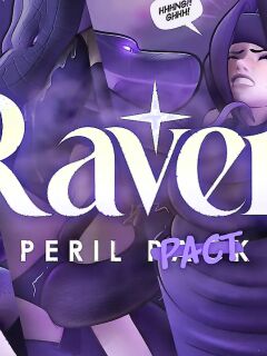 KingoCrsh Raven Peril Pack